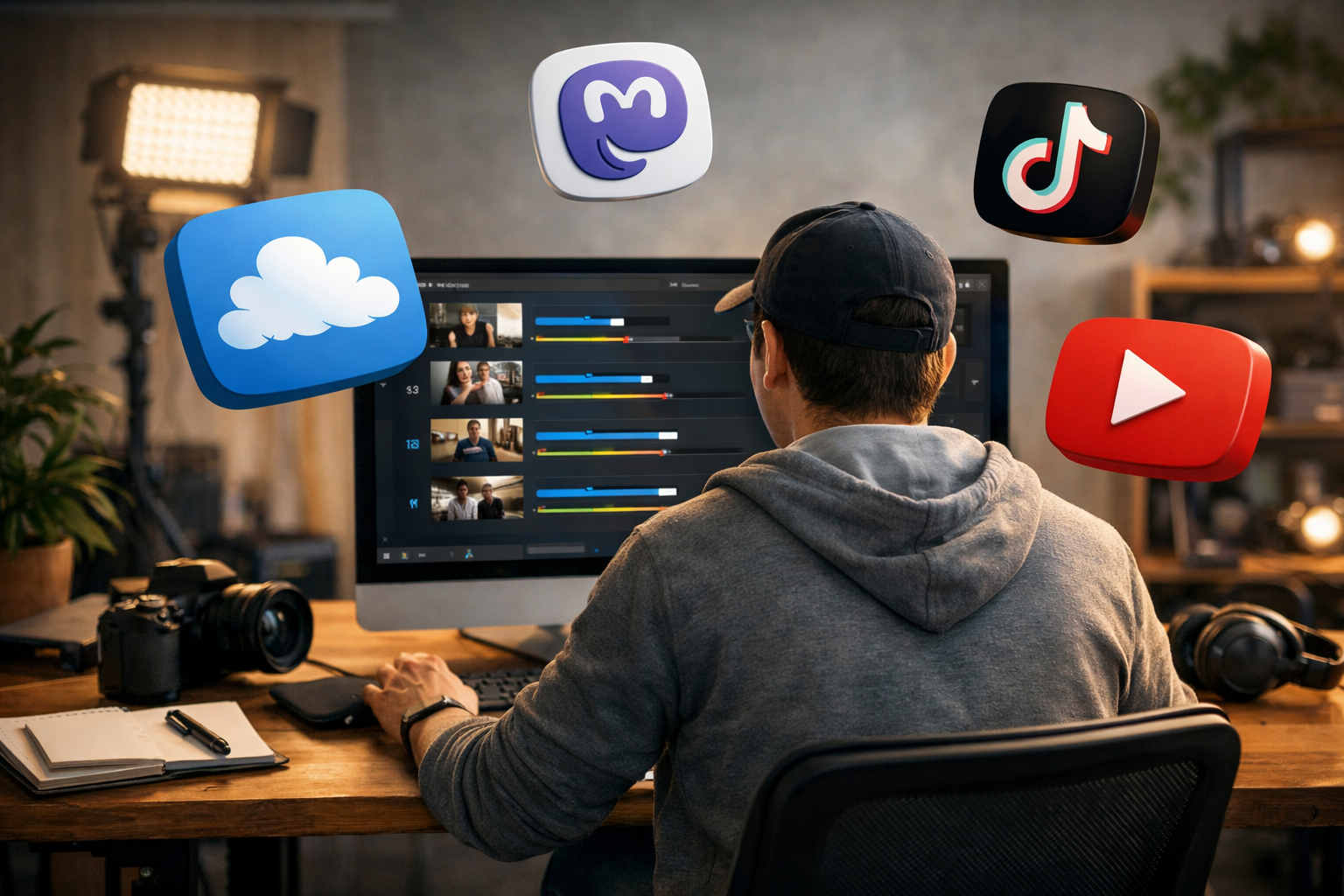 Understanding Bluesky Video Posting: A Federation-Friendly Alternative to Algorithm-Heavy Platforms