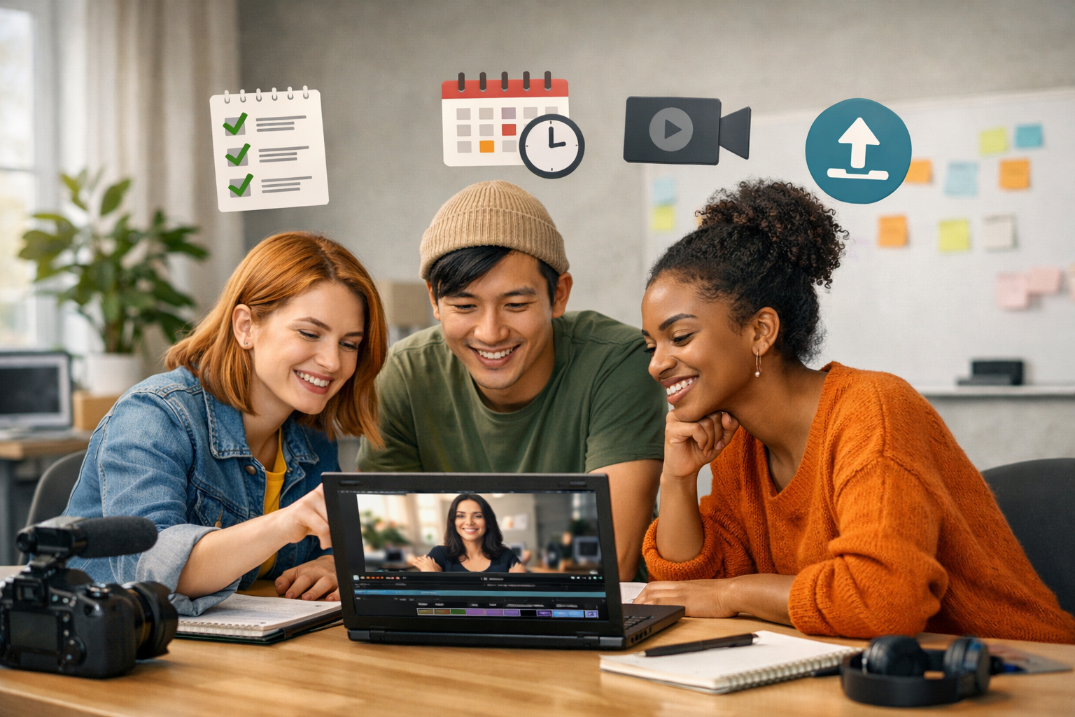 Creator Posting Workflow Checklist: What Small Teams Need Before Scheduling a Video