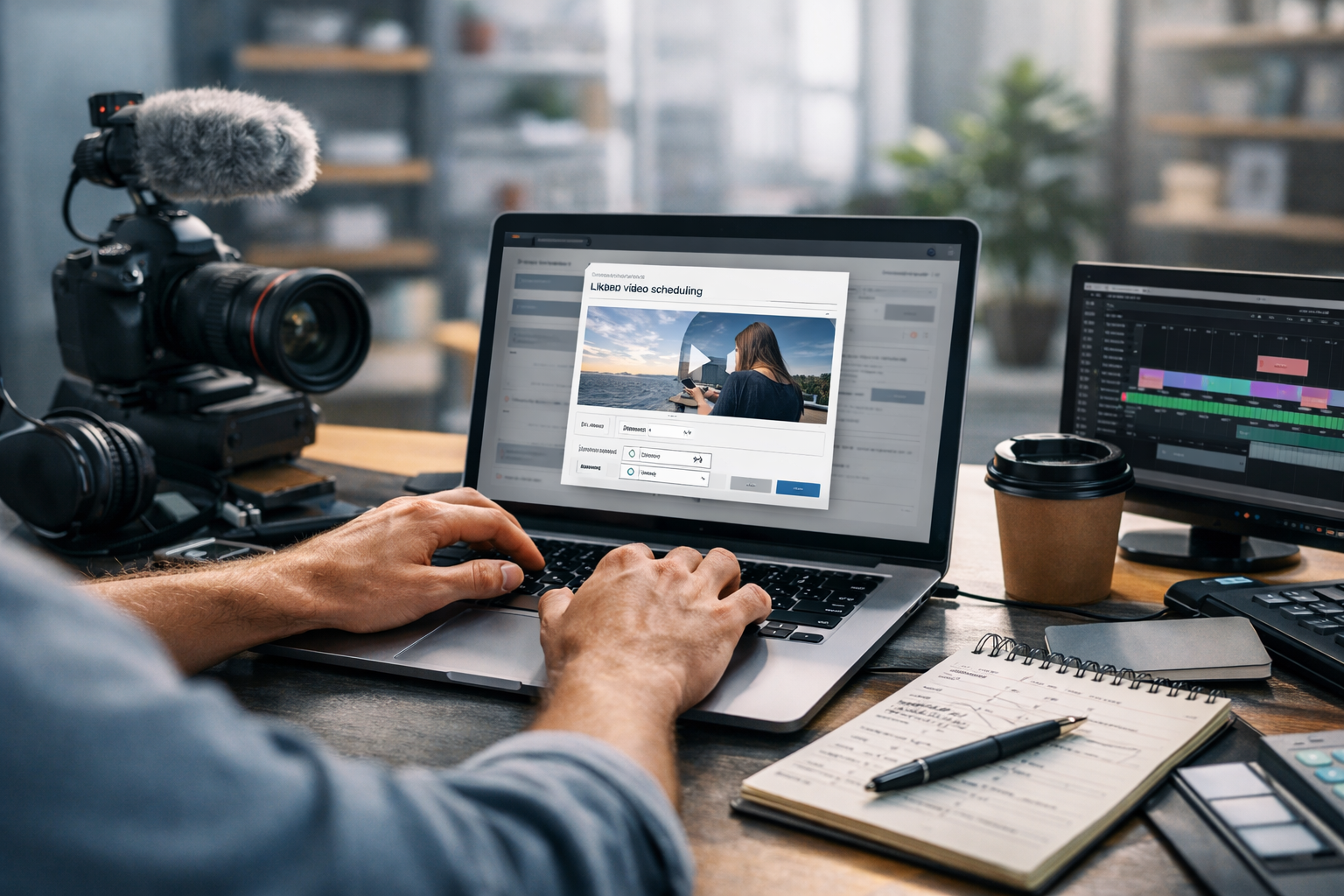 Streamlining LinkedIn Video Scheduling for B2B Creators: Avoid Manual One-Off Tasks
