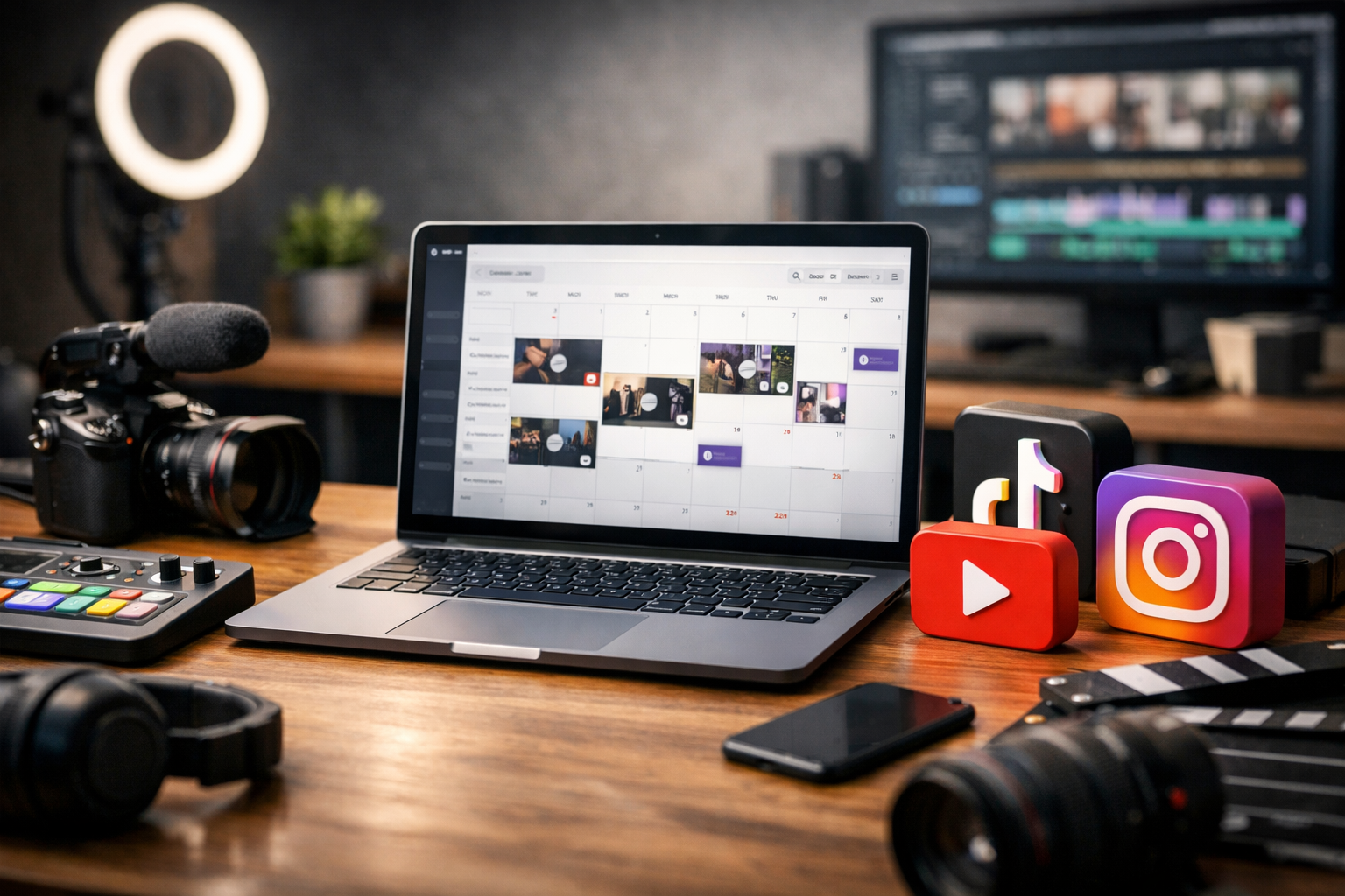 What to Look for in a Social Media Scheduler for Video-First Creators