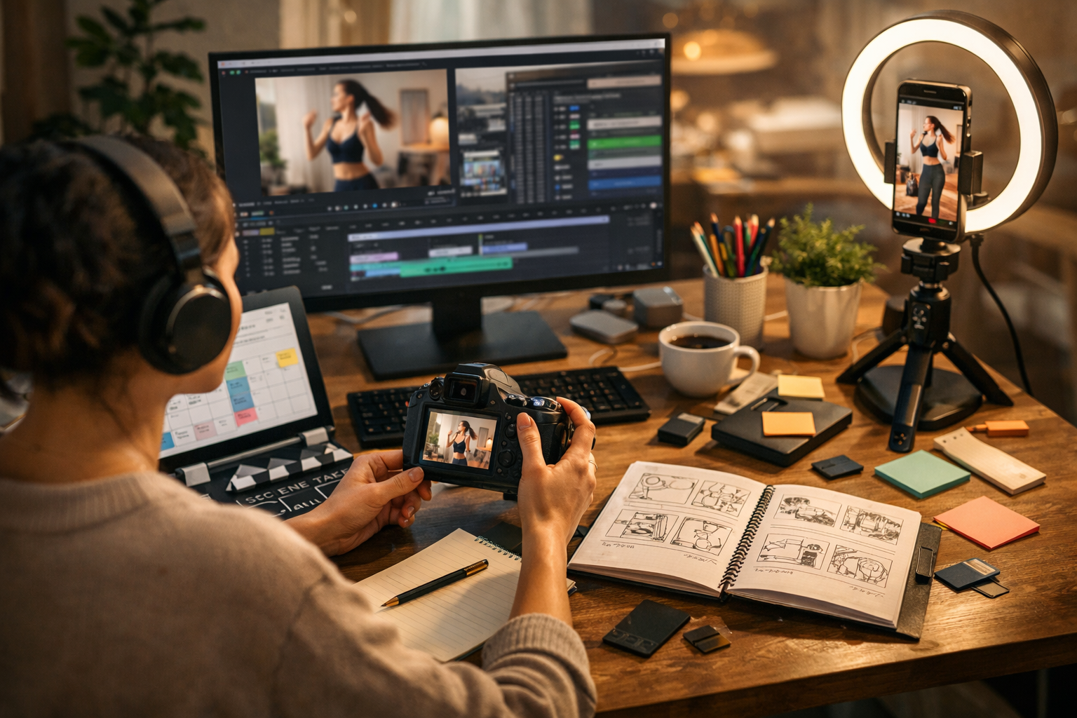 Standardizing Your Workflow Before Scheduling Instagram Reels