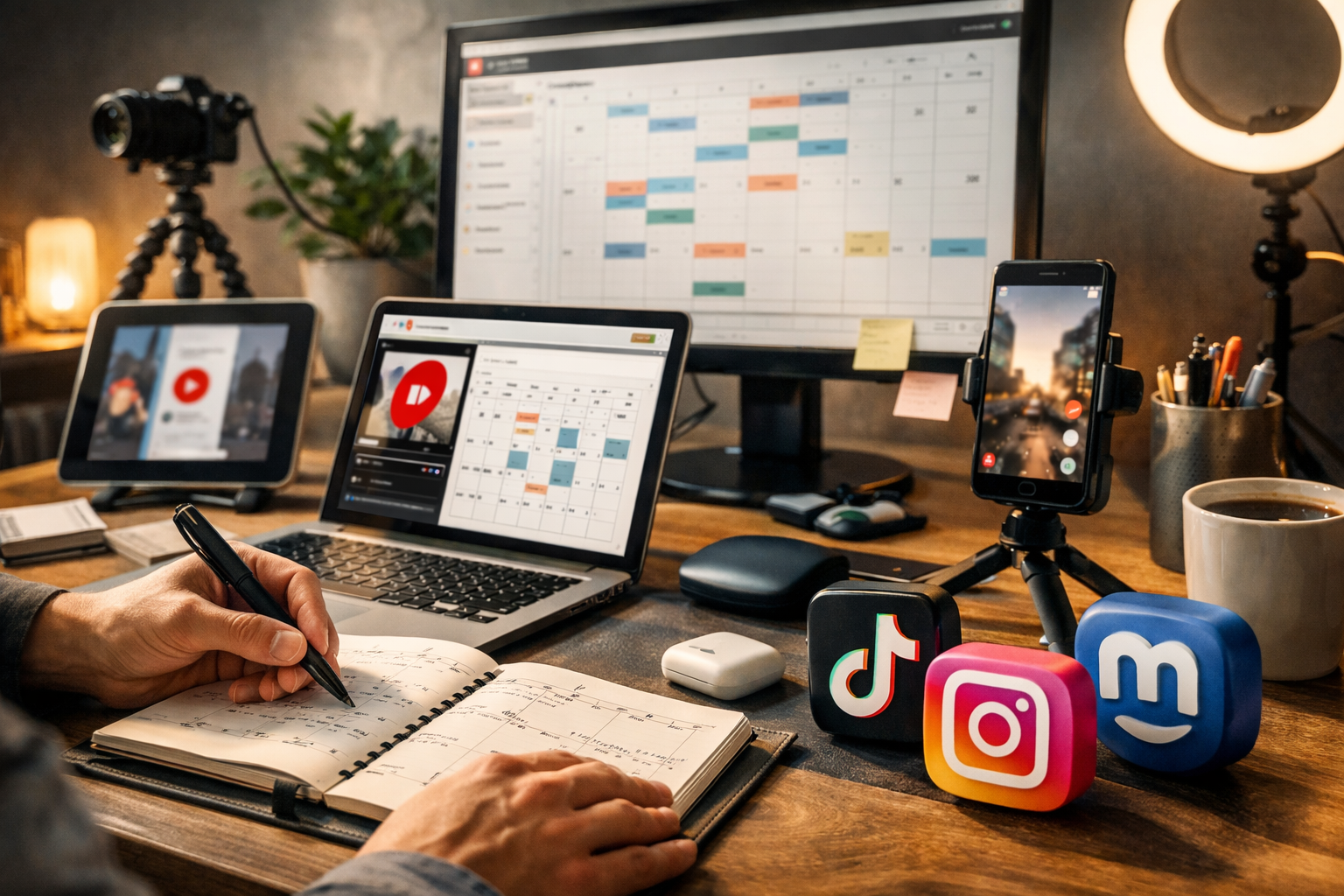 Optimizing Your YouTube Shorts Scheduling Workflow Within a Broader Short-Form Strategy